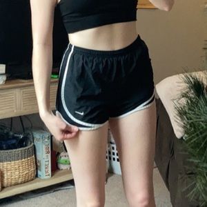 Nike Women's running shorts